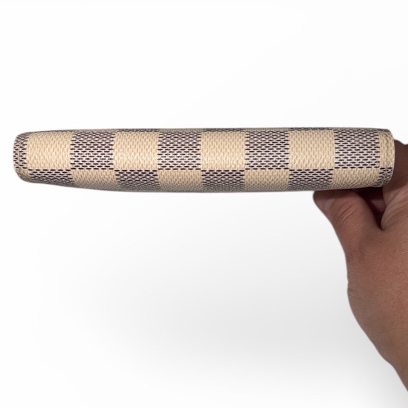 Louis Vuitton Damier Azur PM Agenda with COA - Picture 6 of 12